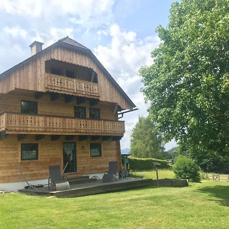 Chalet Reiterhaeusl Ramsau am Dachstein Exterior photo