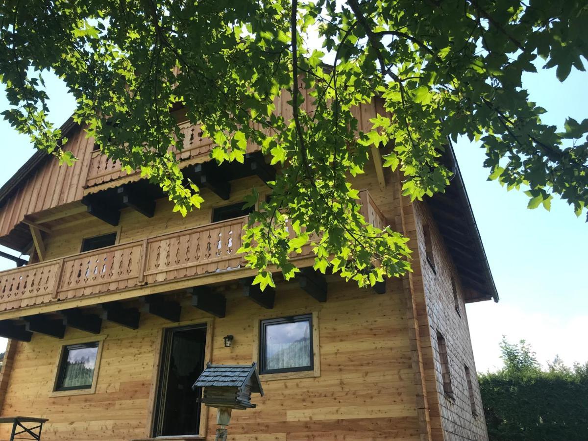 Chalet Reiterhaeusl Ramsau am Dachstein Exterior photo