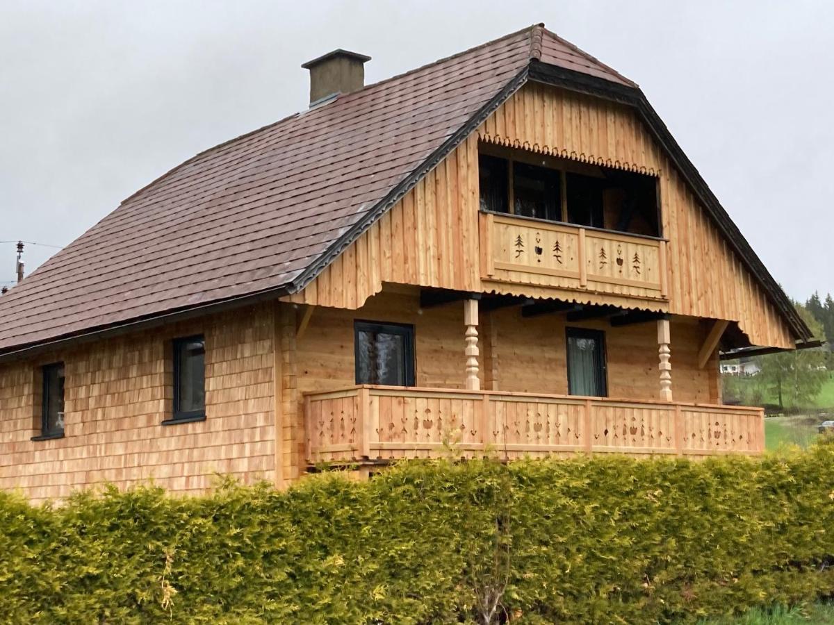 Chalet Reiterhaeusl Ramsau am Dachstein Exterior photo