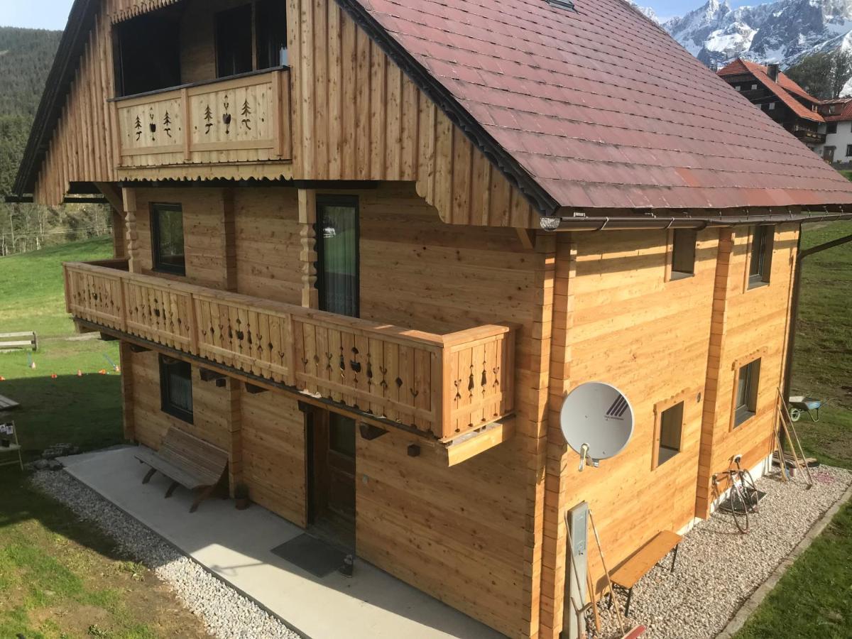 Chalet Reiterhaeusl Ramsau am Dachstein Exterior photo