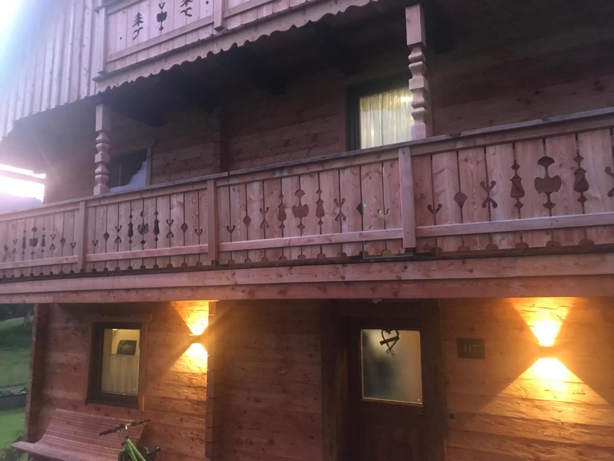 Chalet Reiterhaeusl Ramsau am Dachstein Exterior photo