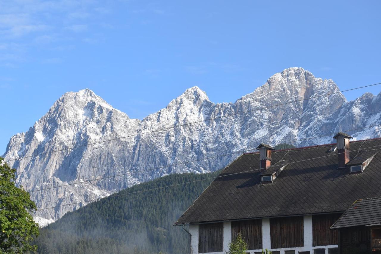 Chalet Reiterhaeusl Ramsau am Dachstein Exterior photo