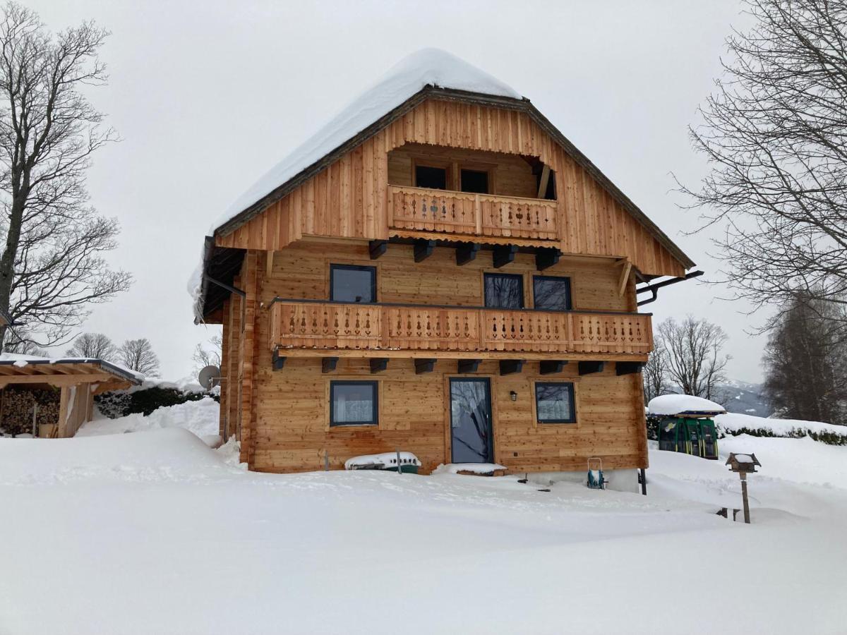 Chalet Reiterhaeusl Ramsau am Dachstein Exterior photo