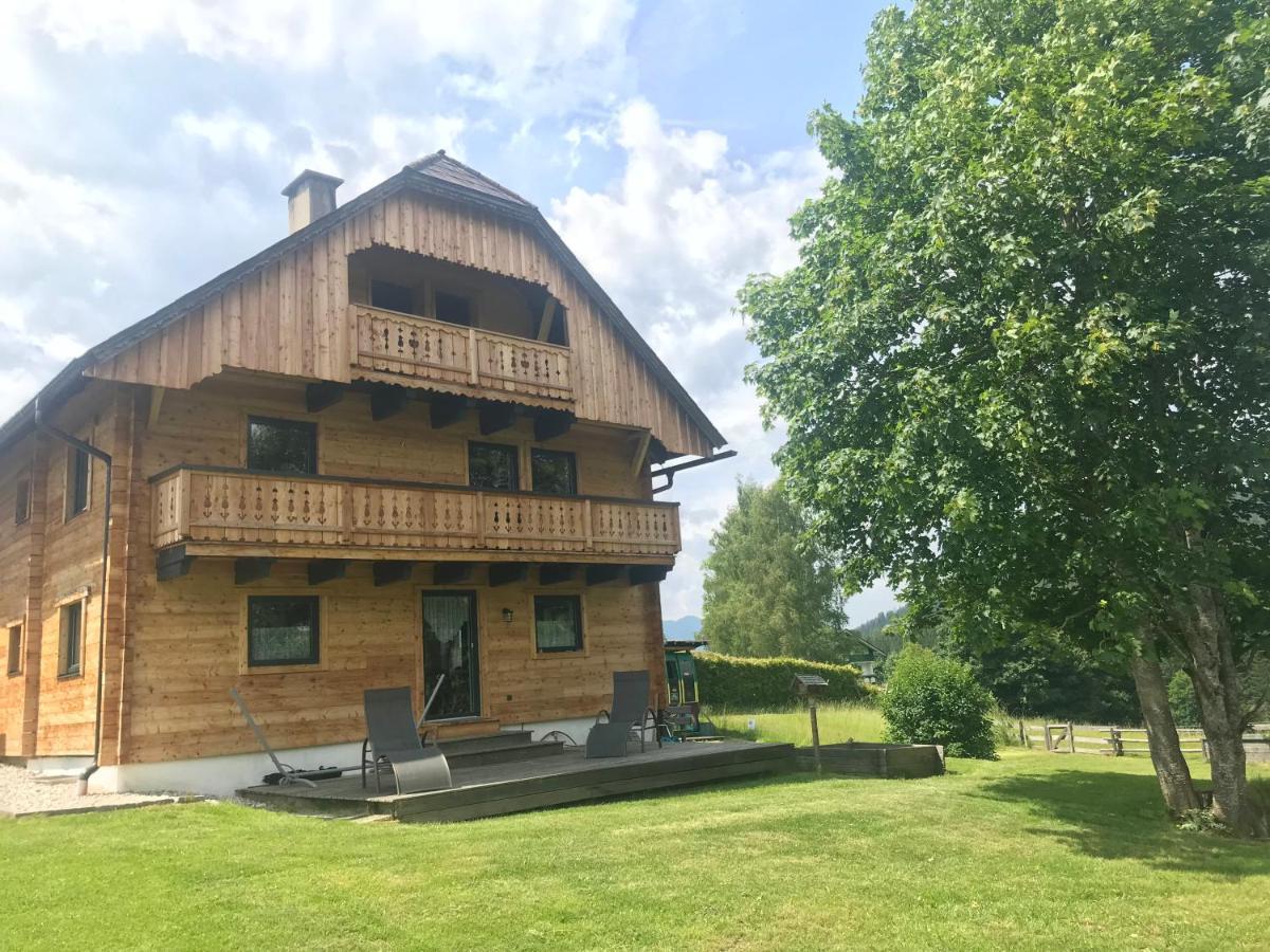 Chalet Reiterhaeusl Ramsau am Dachstein Exterior photo