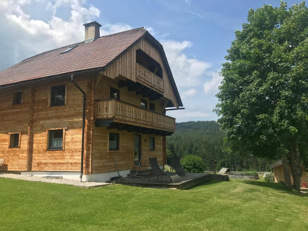 Chalet Reiterhaeusl Ramsau am Dachstein Exterior photo