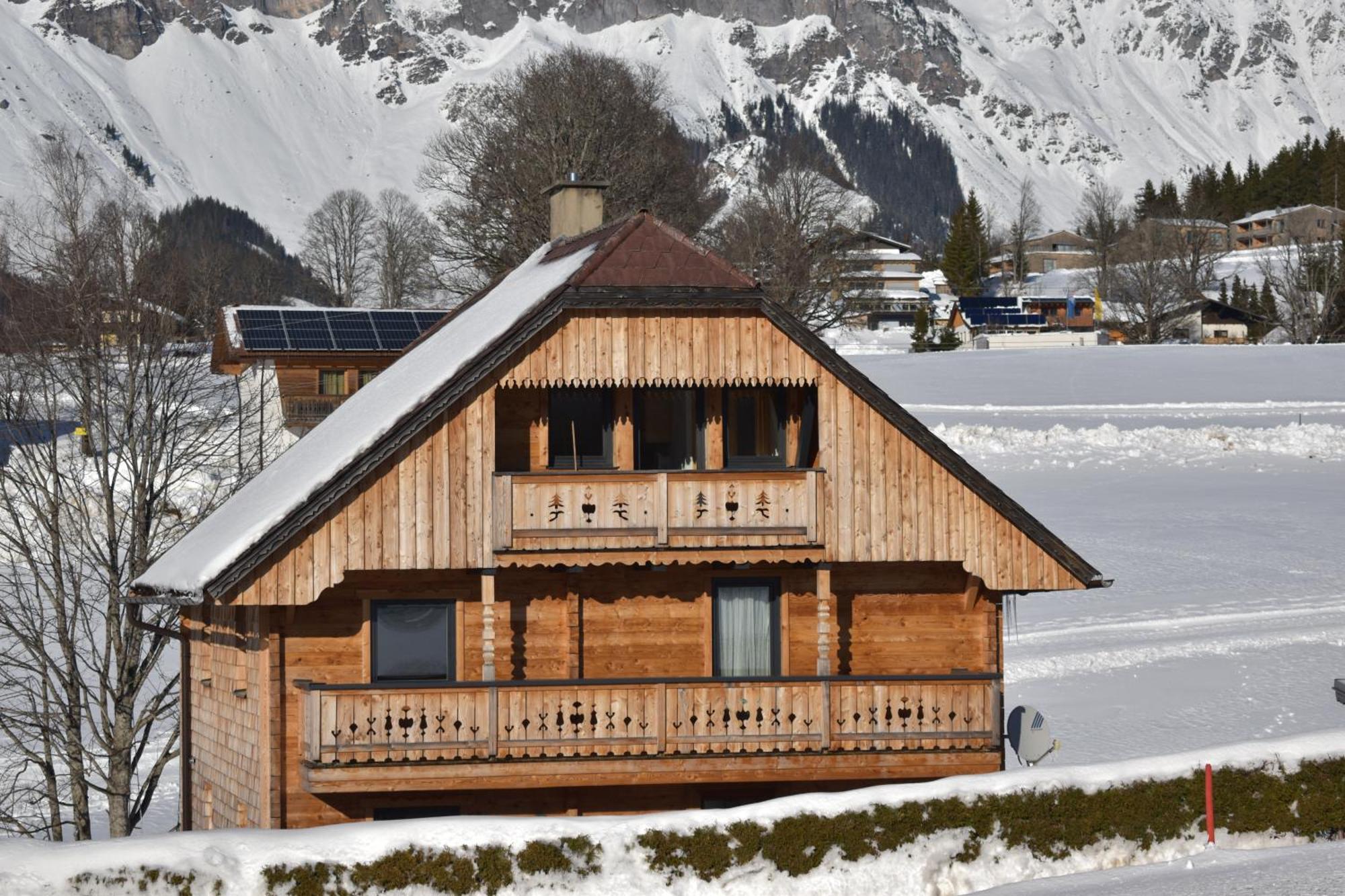 Chalet Reiterhaeusl Ramsau am Dachstein Exterior photo